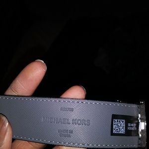 Michael kors belt